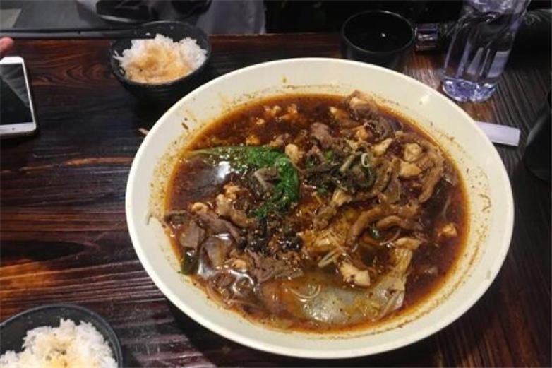 回顾冒菜